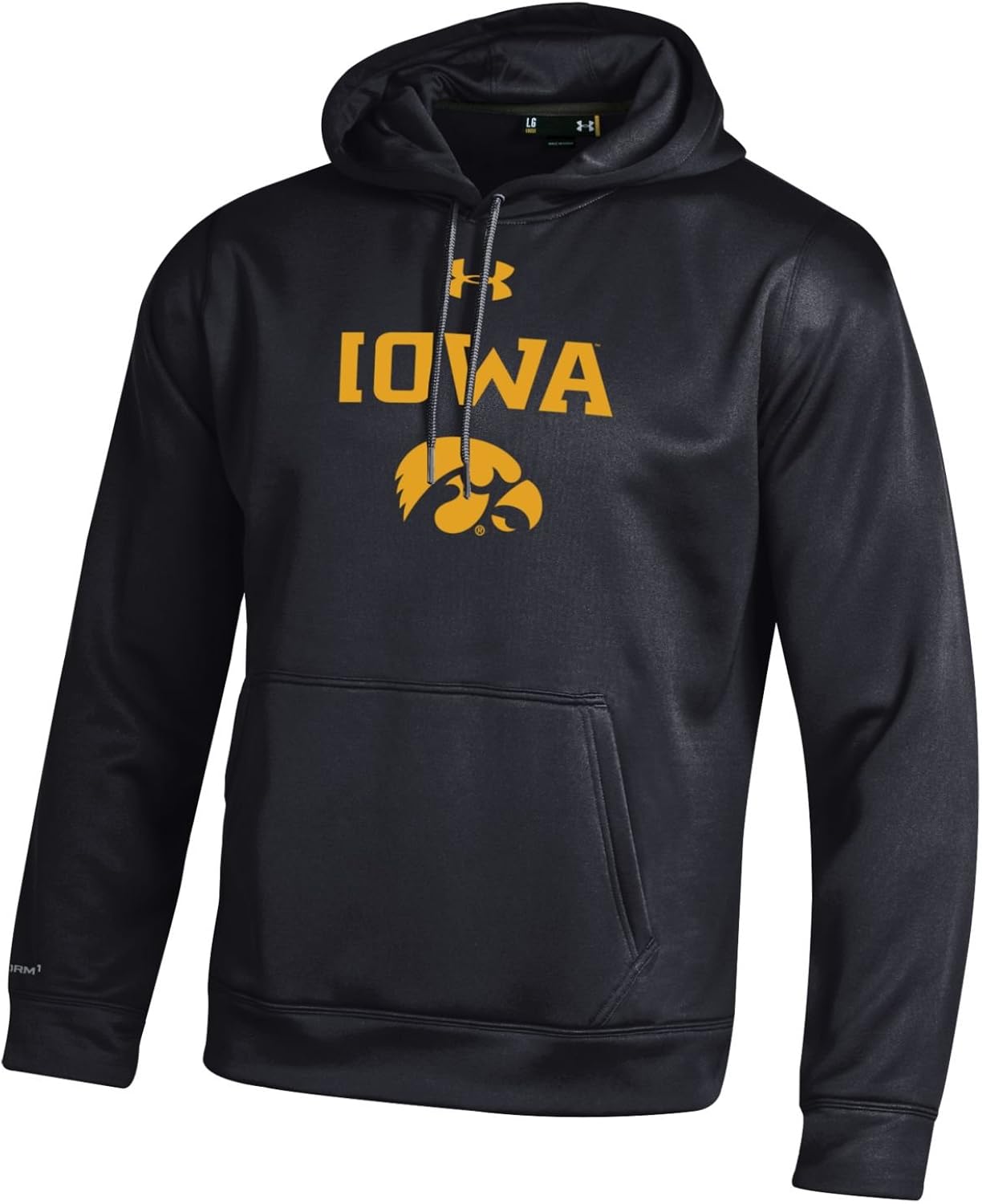 under armour iowa state sweatshirt
