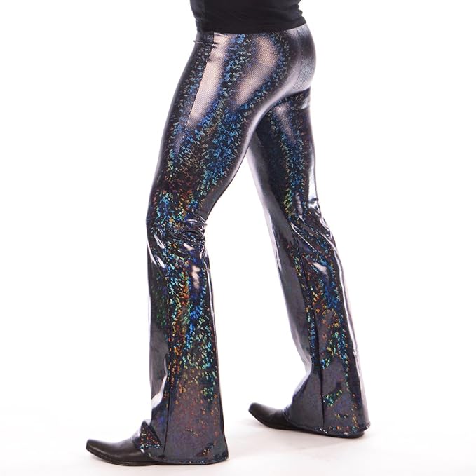 disco pants flare