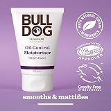 Bulldog Skincare for Men Oil Control Face Moisturiser 100ml view 3