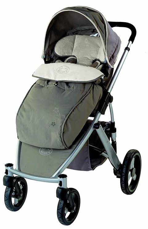 poussette oakland avis