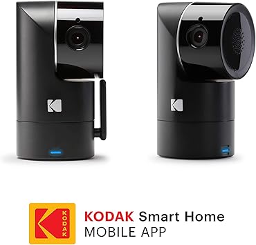 kodak cherish c225 video baby monitor