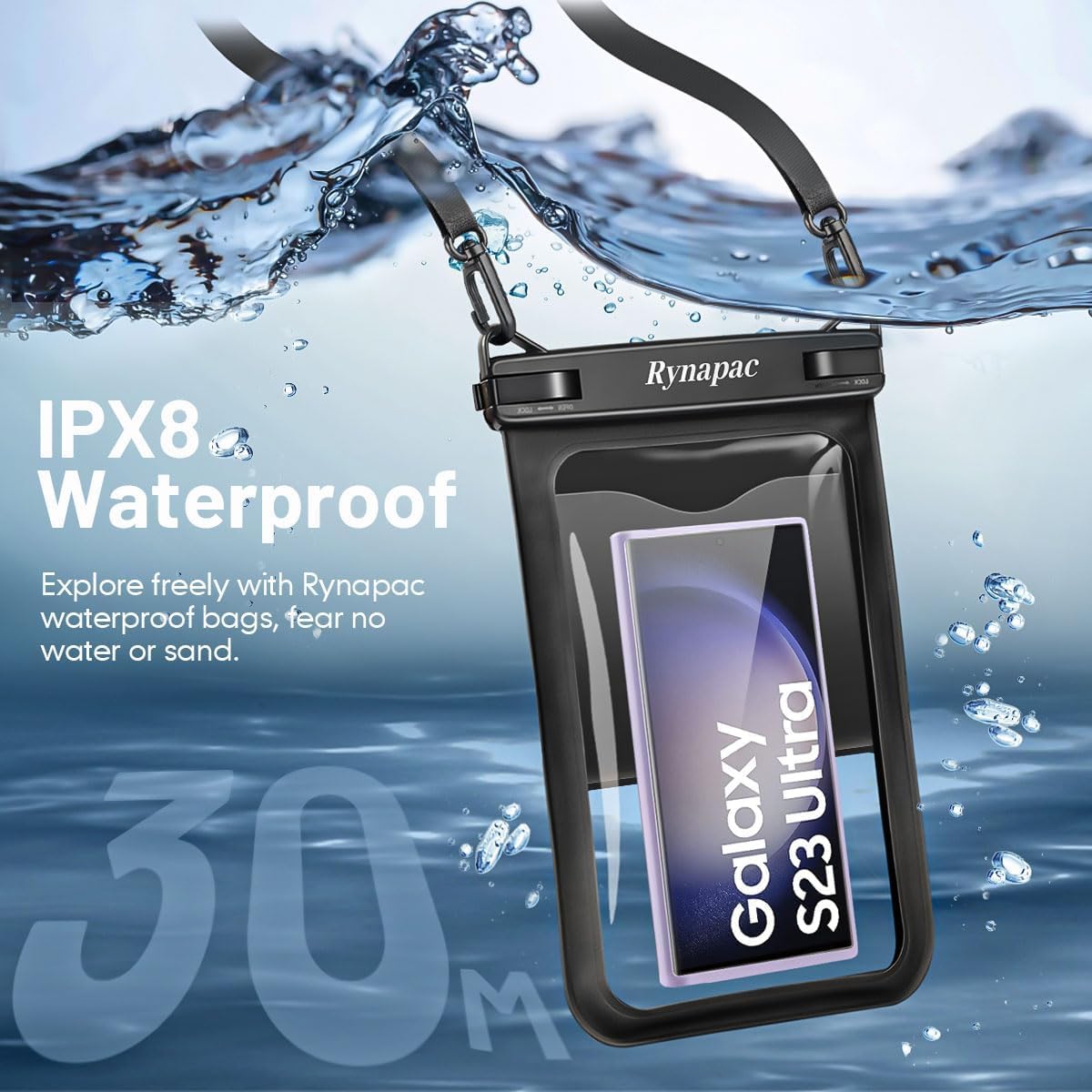 Waterproof Phone Pouch