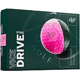 Vice Drive Golf Balls