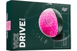 VICE GOLF Vice Drive Golf Balls