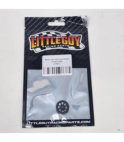 Amazon.com: LGRP Little Guy Racing Parts MR24 Billet Transmission