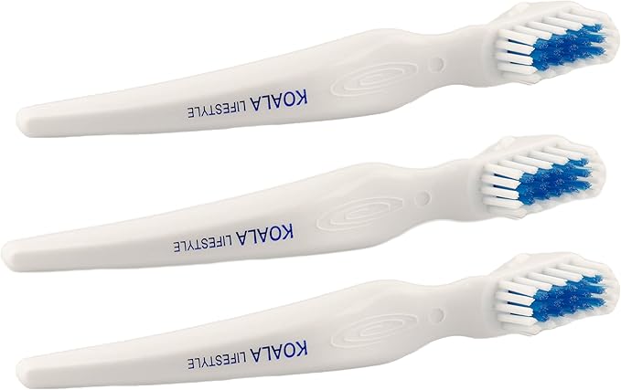 Amazon.com: Koala Lifestyle Denture Cleaner Brushes with ...