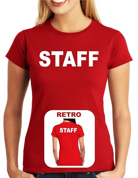 magliette staff amazon