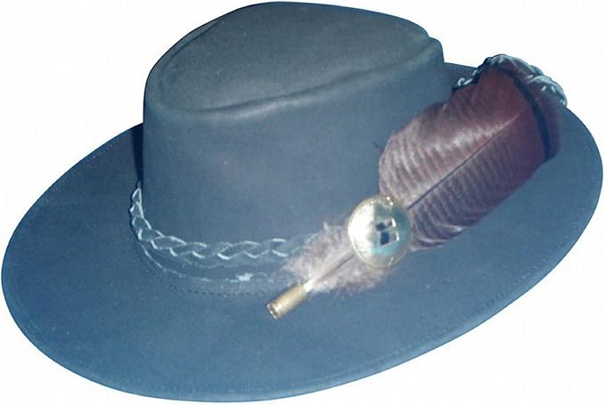 Sharpshooter Mountain Man Jeremiah Johnson Wanderlust Brown