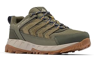 Columbia Womens Strata Trail Low Hiking Shoe