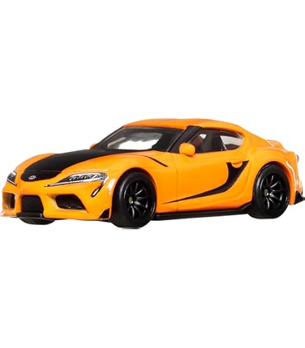 ミニカー Hot Wheels FURIOUS&FAST COLLECTION All Amazon.com: Hot Wheels Cars, Premium Fast & Furious 1:64