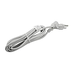 HQRP 10ft AC Power Cord fits Brother MFC-7820N
