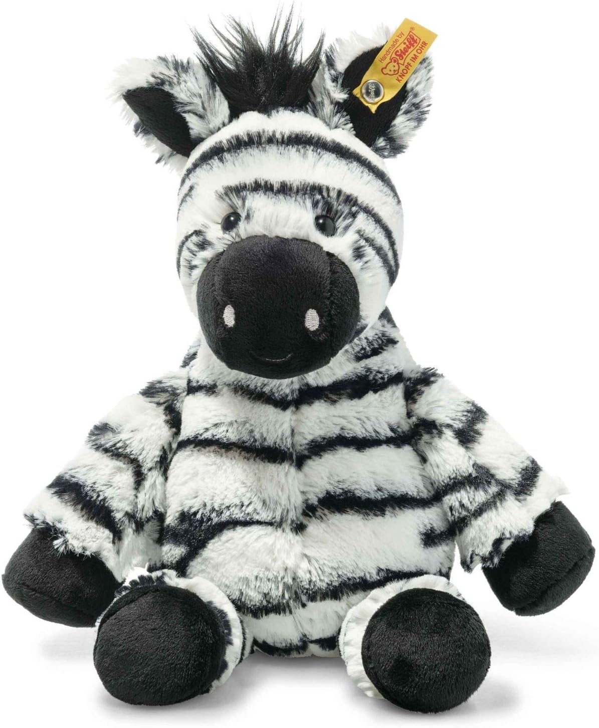 cuddly zebra soft toys