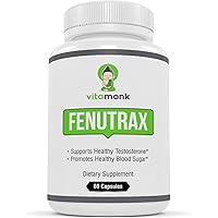 FenuTrax™ Fenugreek Extract - 50% Fenugreek Seed Extract Standardized for Fenuside - High Furostanol Glycoside and…
