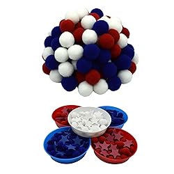 Iceyon 142pcs Fine Motor Skills Counting Sorting