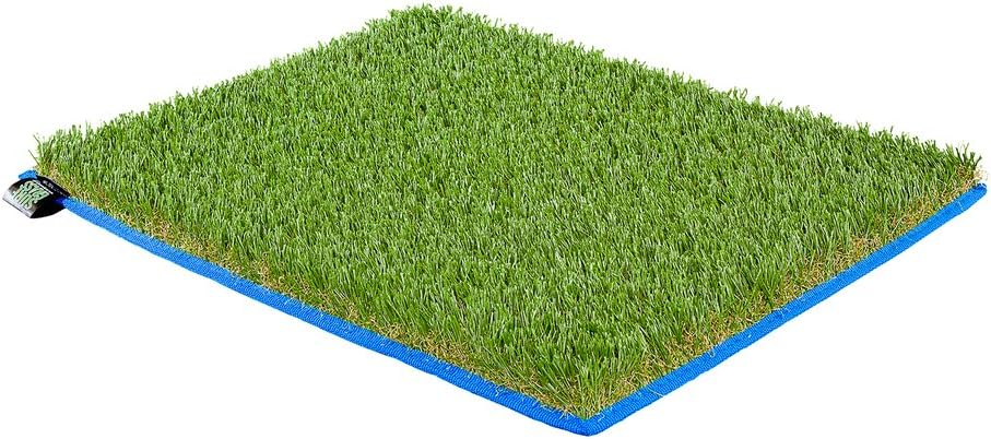 Surf Grass Mat - The Original Artificial Fake Grass Changing Mat