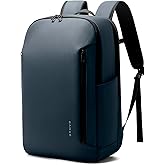 BANGE Business Smart Backpack for Men and Women，can holds 15.6 Inches Laptop Backpack, Waterproof Commute Work Travel Backpack, Flight Carry-On (blue)