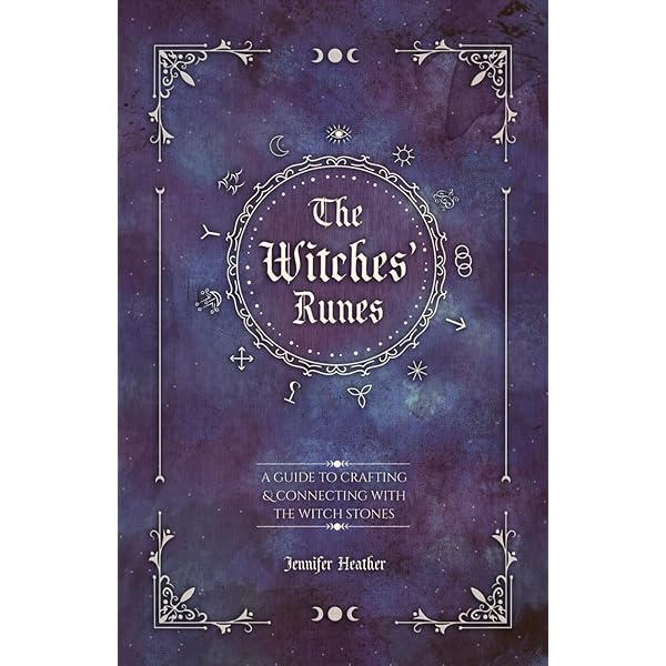 Witch's Runes: Sheppard, Susan: 9780806519968: Amazon.com: Books