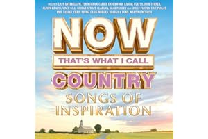 Now Country - Songs Of Inspiration (2 Lp)
