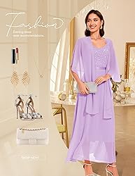 BeryLove Formal Mother of The Bride Dress Evening