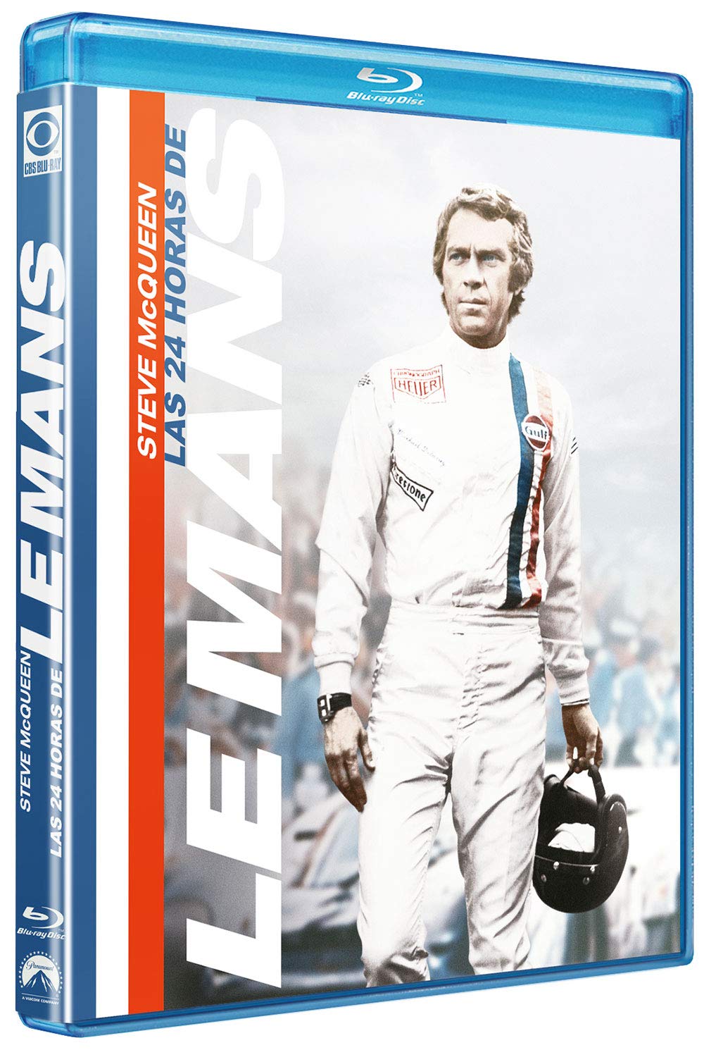 Las 24 Horas De Le Mans (Restaurada) (Blu-Ray) (Import) (2011) Elga Andersen