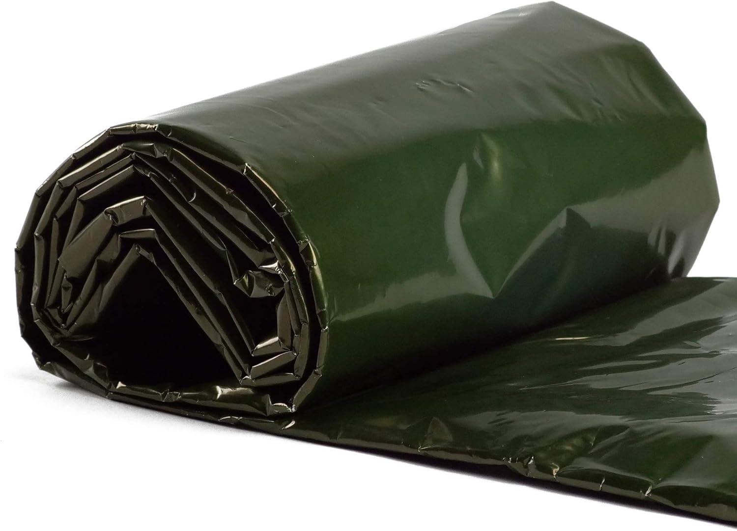 Life Bivy Emergency Sleeping Bag Thermal Bivvy - Use as Emergency Bivy Sack, Survival Sleeping Bag, Mylar Emergency Blanket - Includes Stuff Sack with Survival Whistle + Paracord String (Green) : Sports & Outdoors