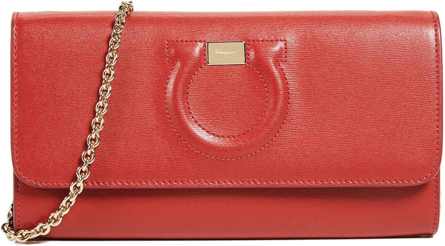 salvatore ferragamo chain bag