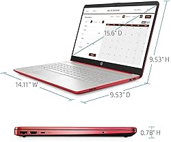 HP 2020 15.6" HD LED Display Laptop, Intel Pentium