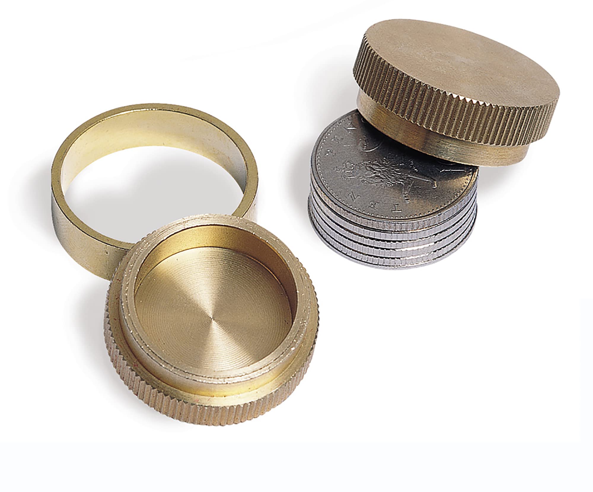 Marvin's Magic - The Dynamic Coins Amazing Trick Set for All Levels - Magic Set with Fun Magic Tricks and Prank Kit - Prop Money, Family Games, Magic Kit, Prank kit, Cool Gadgets
