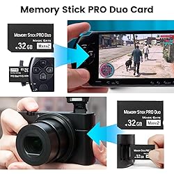Original 32GB Memory Stick Pro Duo MARK2,High-Speed