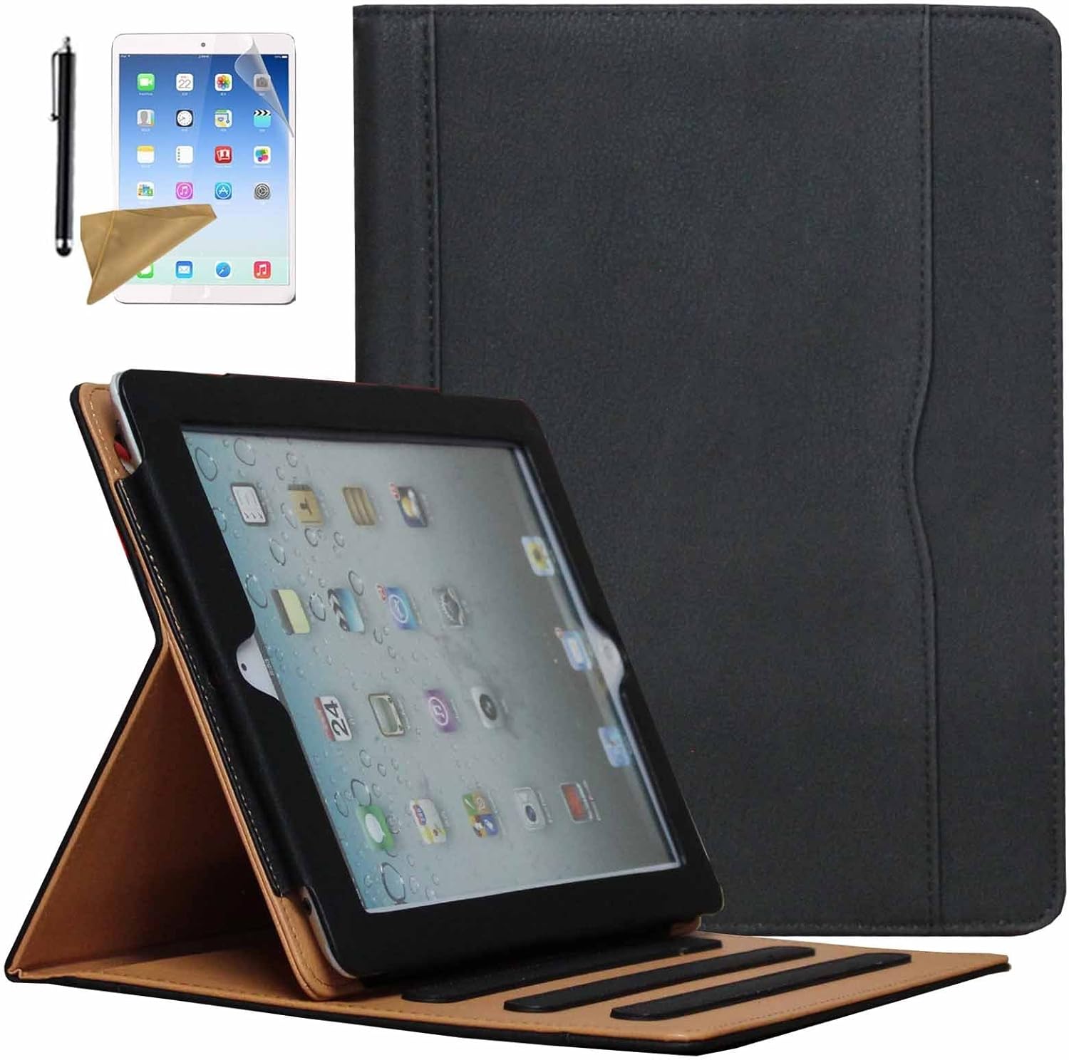 Case for iPad 9.7 2018 2017 / iPad Air 2 / iPad Air
