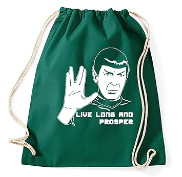 Get Spruch spock For iPhone