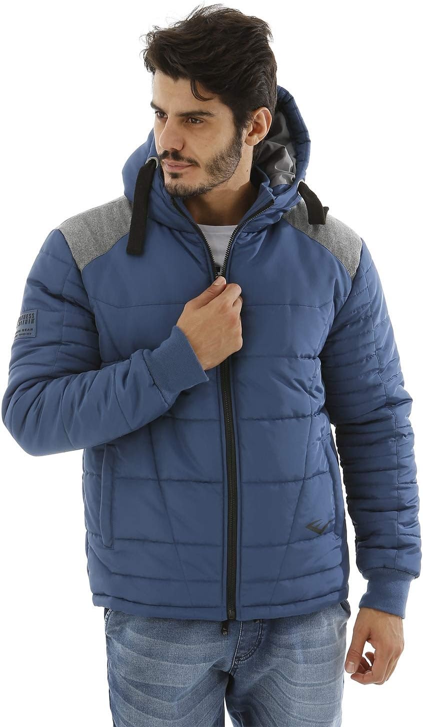 jaqueta masculina everlast