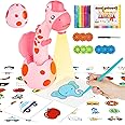 RNGODO Drawing Projector for Kids, Trace and Draw Projector Toy for Toddler Girls & Boys, Learning Art Children Drawing Projection with 72 Stencils and 12 Markers and 1 Art Book