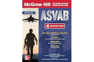 McGraw Hill ASVAB, Fifth Edition