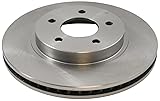 DuraGo BR55080 Front Vented Disc Brake Rotor
