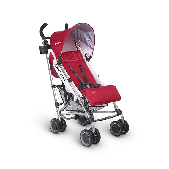 uppababy minu red