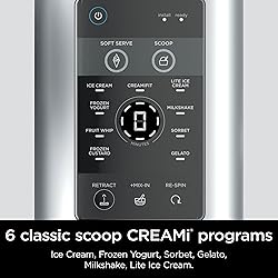 Ninja Swirl by CREAMi Ice Cream and Soft Serve