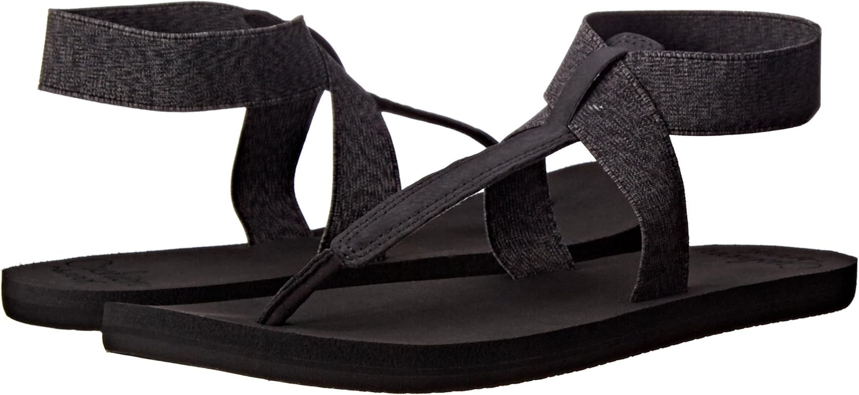 reef women's cushion moon flat sandal