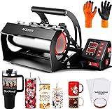 Tumblers Heat Press, Tumbler Mug Heat Press Machine