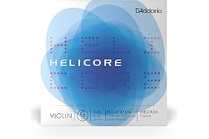 String Violin G D'Addario Helicore H314 4/4 Medium