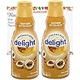 Aurecor Recipe Card bundle with Coffee creamer International-Delight Coffee Creamer, Southern Butter Pecan, 2 pack 32 oz. Non-dairy Creamer, packaging may vary