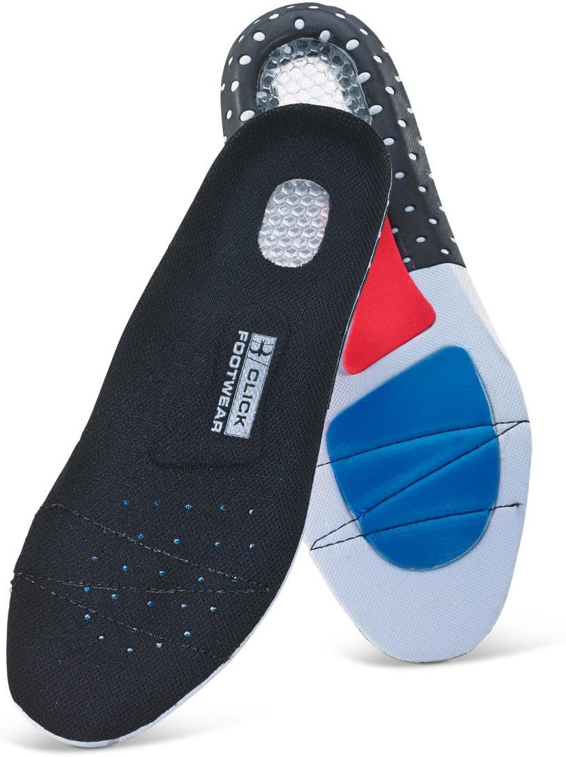 CLICK GEL INSOLES 09