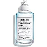 Maison Margiela - Replica - Sailing Day Eau de Toilette - Fresh Fragrance - With Acquatic Accord, Coriander, & Red Seaweed