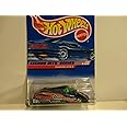 Qiyun Hot Wheels 689 Black Shadow Jet II