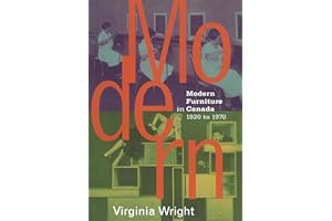 Modern Furniture in Canada: 1920-1970