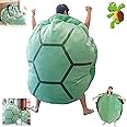 Amazon.com: Wearable Turtle Shell Pillows,51in Tortoise Plush Pillow ...