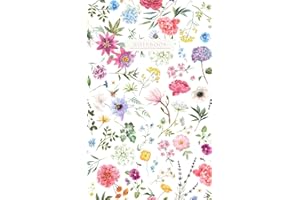 Wildflower Notebook
