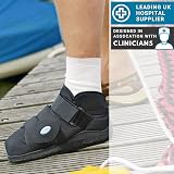 Solace Bracing DARCO Medical Boot - NHS Approved - XL - Black view 2