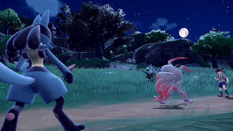 Pokémon Scarlet
