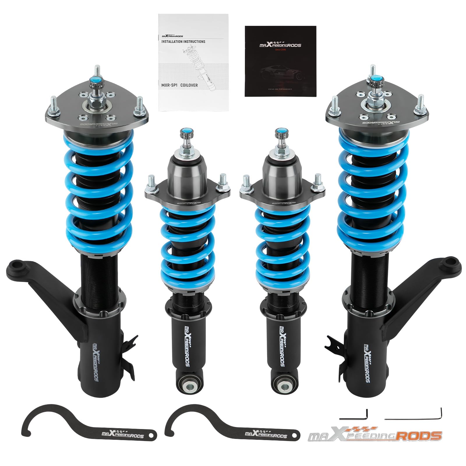 maXpeedingrods Coilovers for Honda CR-V
